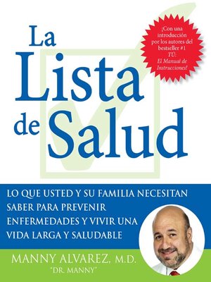 cover image of La Lista de Salud
